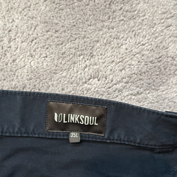 Linksoul men’s pants - Picture 2 of 2